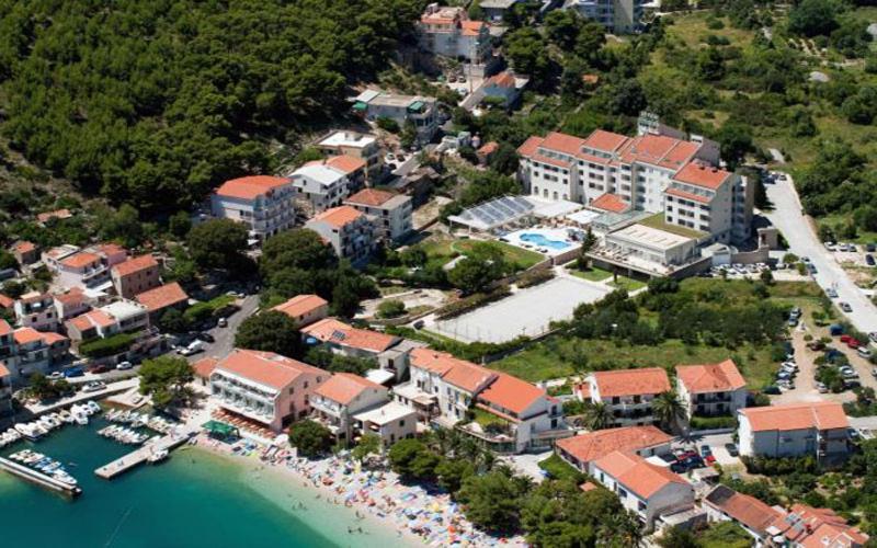 Hotel Quercus Drvenik  Luaran gambar