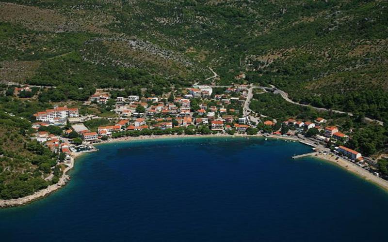 Hotel Quercus Drvenik  Luaran gambar