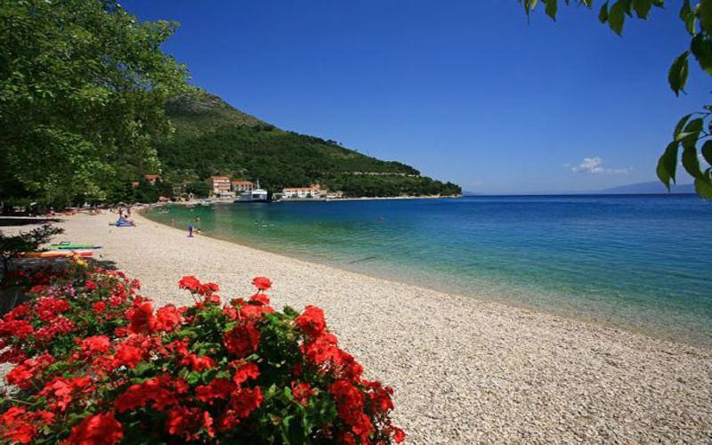 Hotel Quercus Drvenik  Luaran gambar