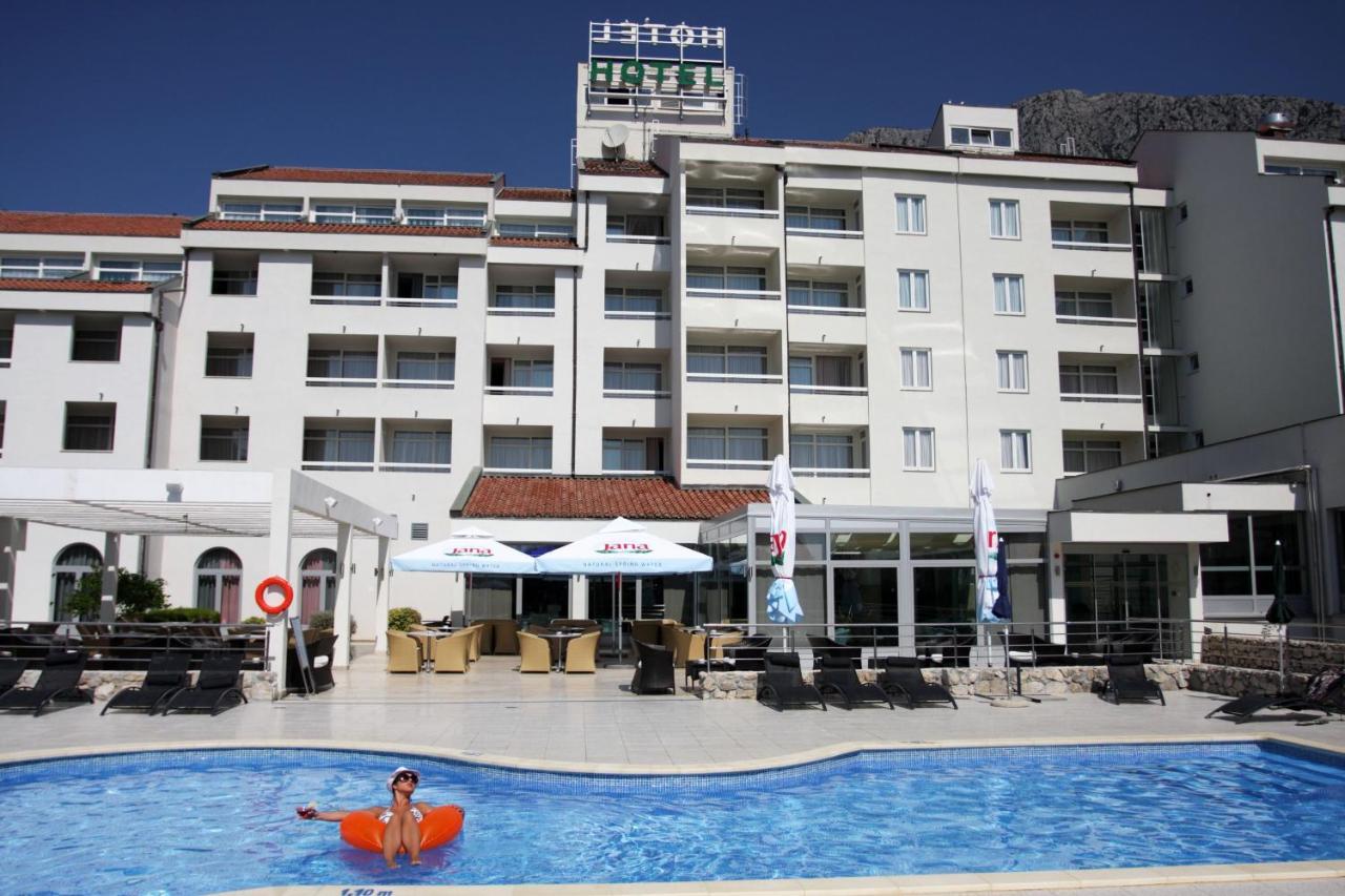 Hotel Quercus Drvenik  Luaran gambar