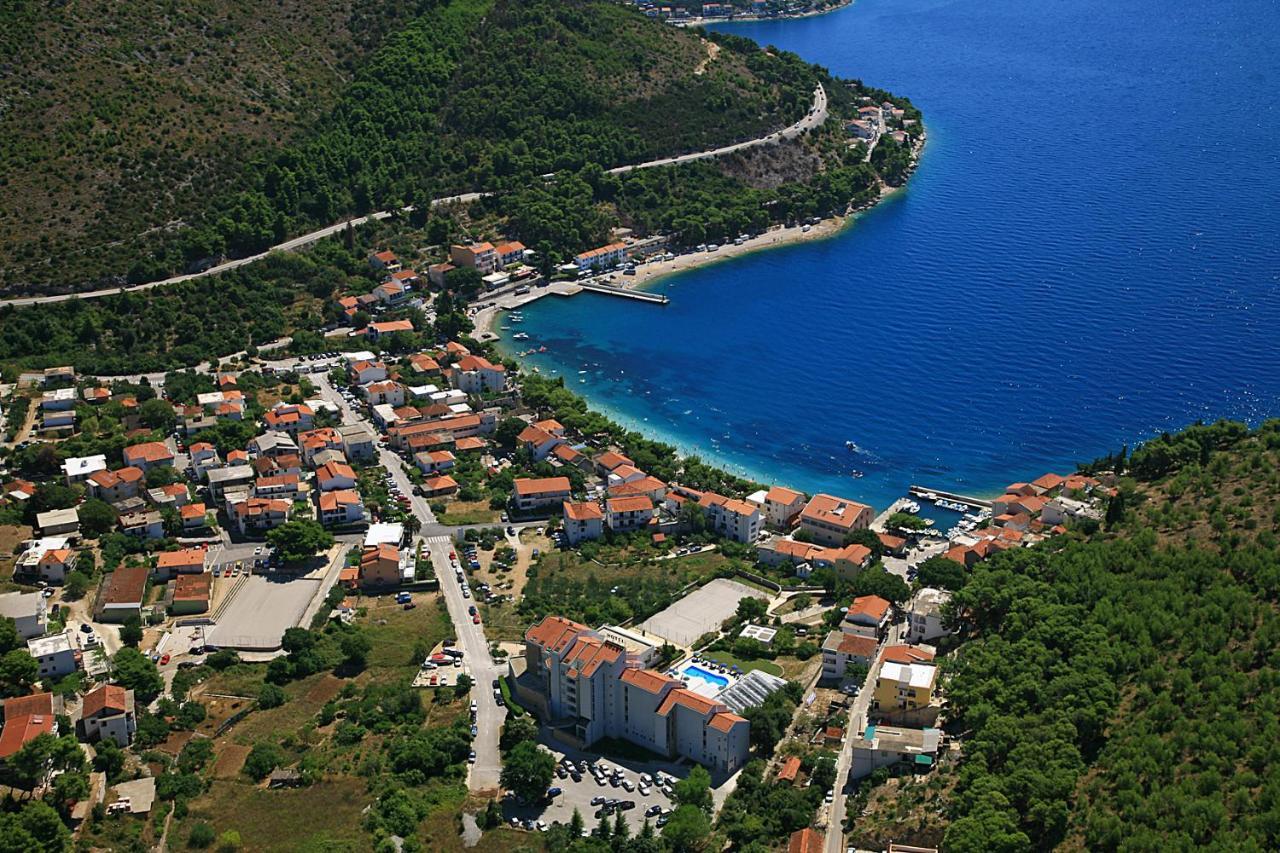 Hotel Quercus Drvenik  Luaran gambar