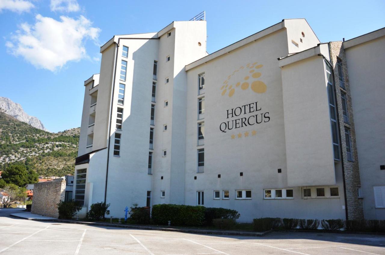 Hotel Quercus Drvenik  Luaran gambar