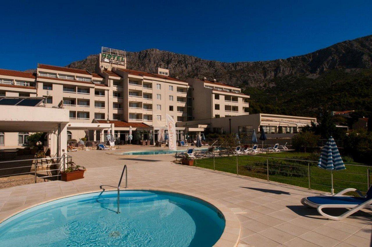 Hotel Quercus Drvenik  Luaran gambar