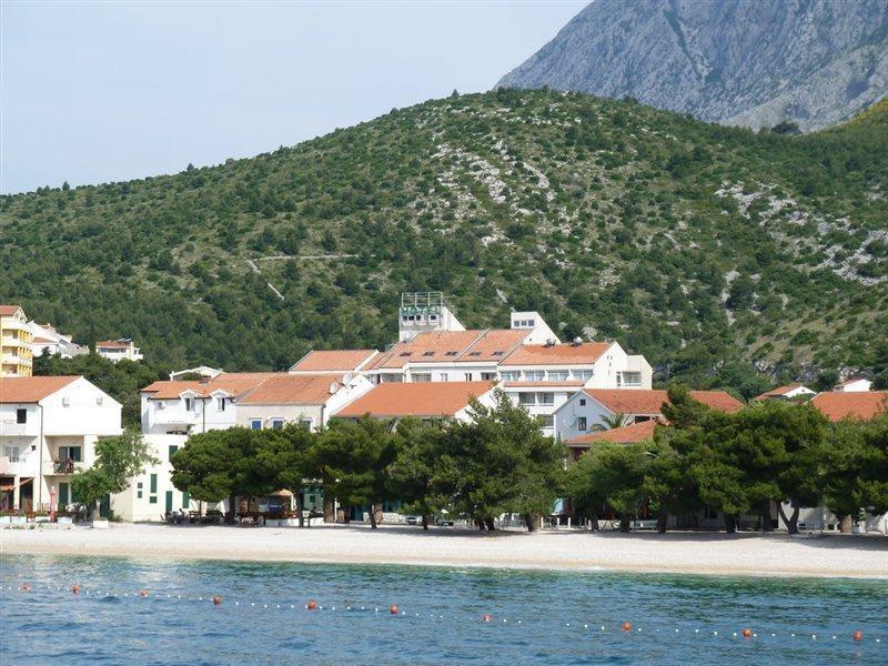 Hotel Quercus Drvenik  Luaran gambar