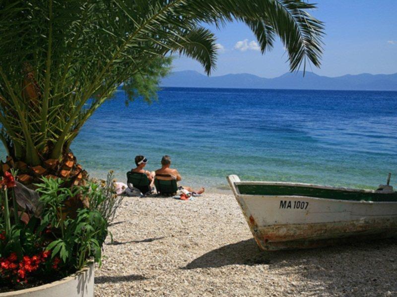 Hotel Quercus Drvenik  Luaran gambar