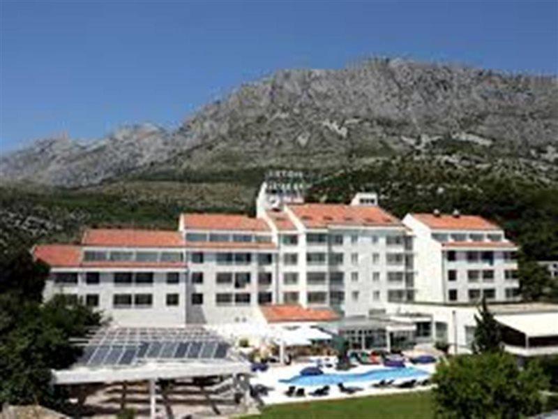 Hotel Quercus Drvenik  Luaran gambar