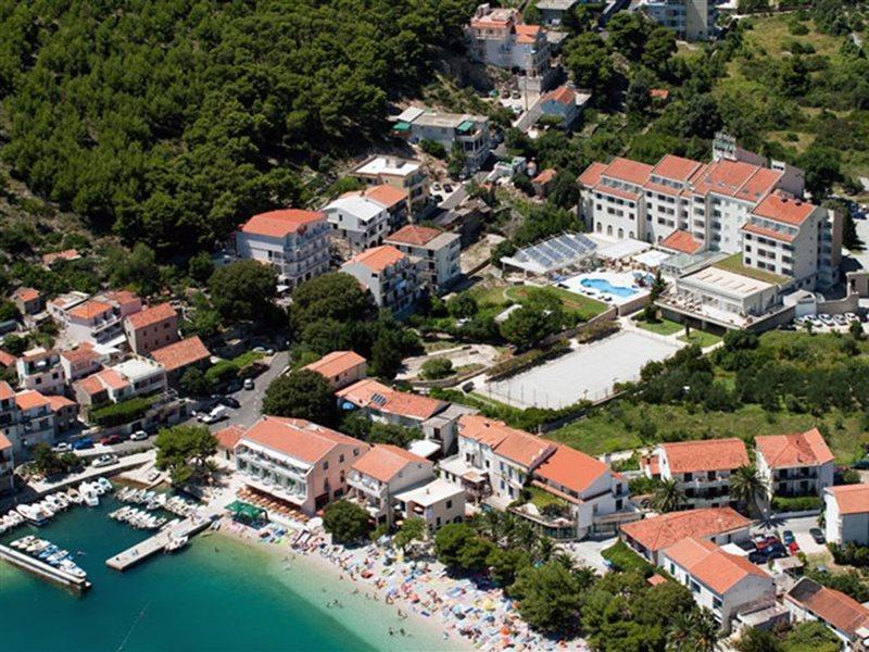 Hotel Quercus Drvenik  Luaran gambar