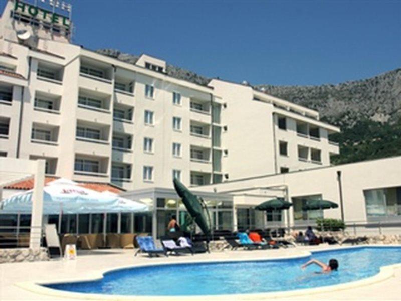Hotel Quercus Drvenik  Luaran gambar