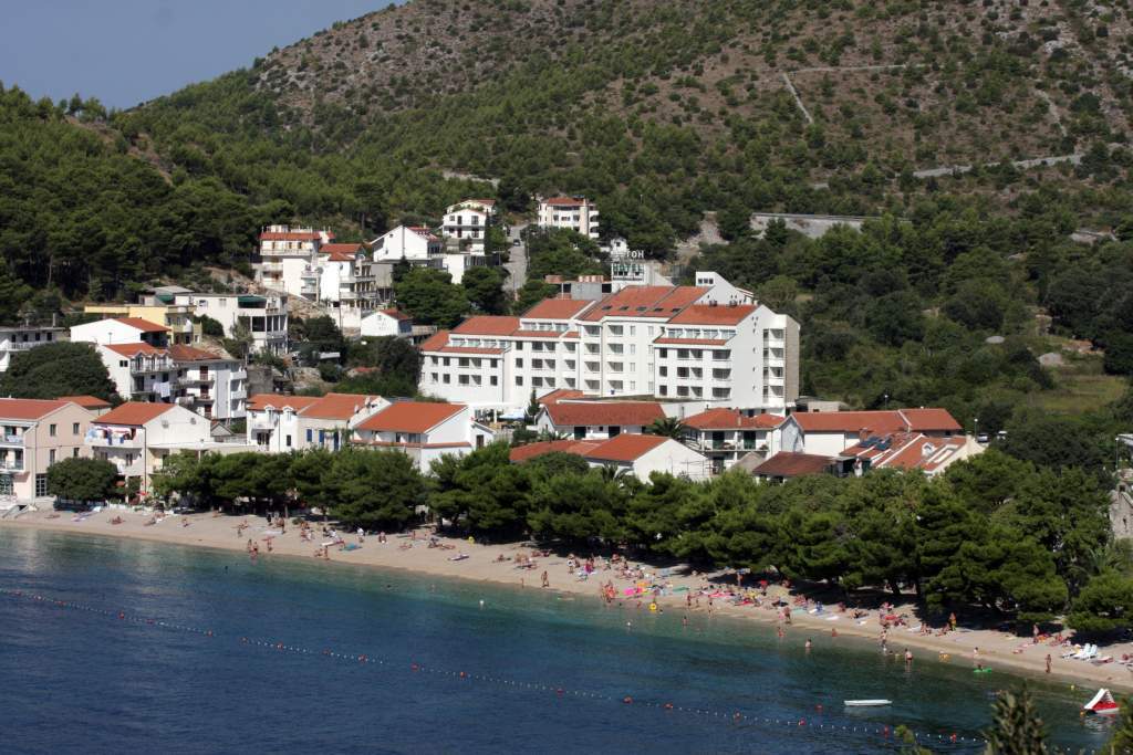 Hotel Quercus Drvenik  Luaran gambar